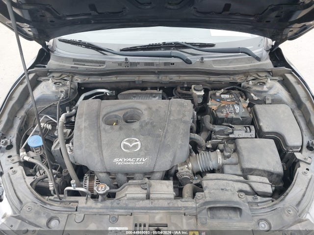 3MZBN1L71HM141674 Mazda Mazda3 Touring