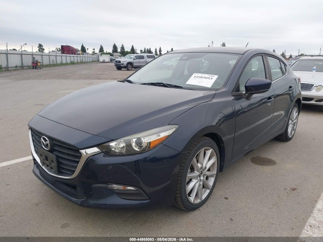 3MZBN1L71HM141674 Mazda Mazda3 Touring