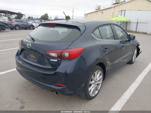 3MZBN1L71HM141674 Mazda Mazda3 Touring
