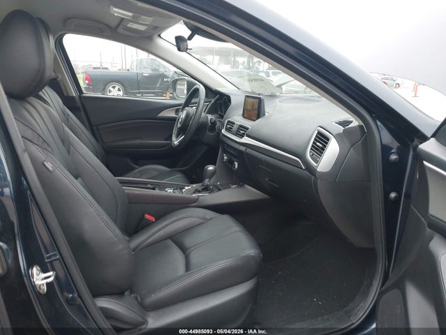 3MZBN1L71HM141674 Mazda Mazda3 Touring