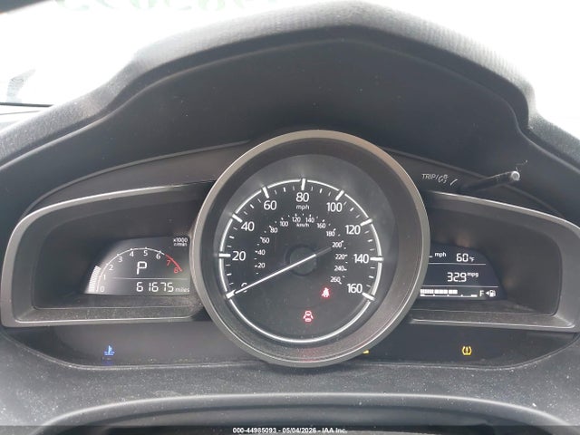 3MZBN1L71HM141674 Mazda Mazda3 Touring