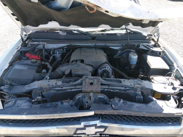 2011 Chevrolet Silverado 1500 Lt მანქანა იყიდება აუქციონზე, vin: 3GCPKSE31BG377992, აუქციონის ნომერი: 44985094
