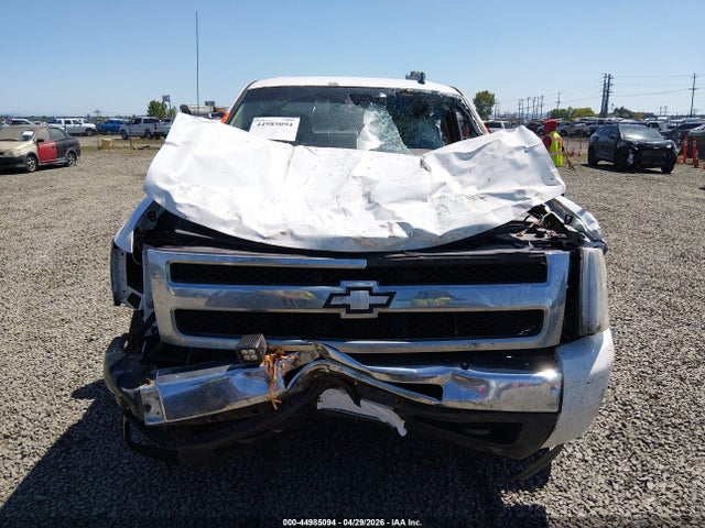 2011 Chevrolet Silverado 1500 Lt მანქანა იყიდება აუქციონზე, vin: 3GCPKSE31BG377992, აუქციონის ნომერი: 44985094