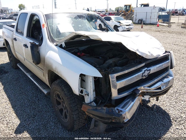 2011 Chevrolet Silverado 1500 Lt მანქანა იყიდება აუქციონზე, vin: 3GCPKSE31BG377992, აუქციონის ნომერი: 44985094