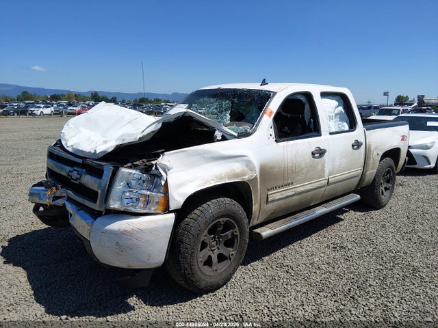 2011 Chevrolet Silverado 1500 Lt მანქანა იყიდება აუქციონზე, vin: 3GCPKSE31BG377992, აუქციონის ნომერი: 44985094