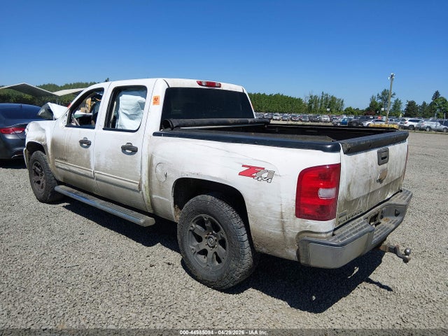 2011 Chevrolet Silverado 1500 Lt მანქანა იყიდება აუქციონზე, vin: 3GCPKSE31BG377992, აუქციონის ნომერი: 44985094