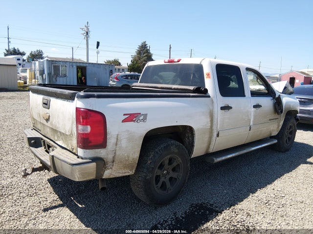 2011 Chevrolet Silverado 1500 Lt მანქანა იყიდება აუქციონზე, vin: 3GCPKSE31BG377992, აუქციონის ნომერი: 44985094