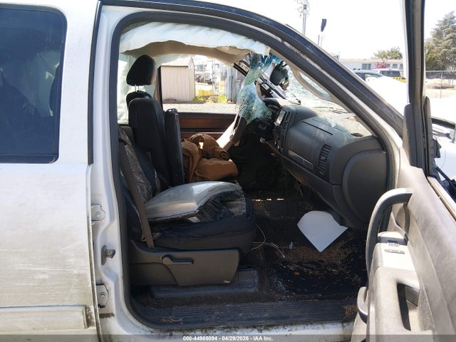 2011 Chevrolet Silverado 1500 Lt მანქანა იყიდება აუქციონზე, vin: 3GCPKSE31BG377992, აუქციონის ნომერი: 44985094