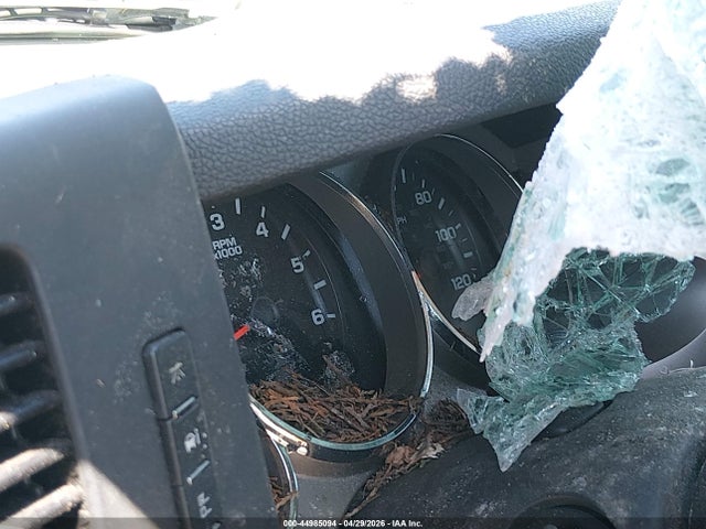 2011 Chevrolet Silverado 1500 Lt მანქანა იყიდება აუქციონზე, vin: 3GCPKSE31BG377992, აუქციონის ნომერი: 44985094
