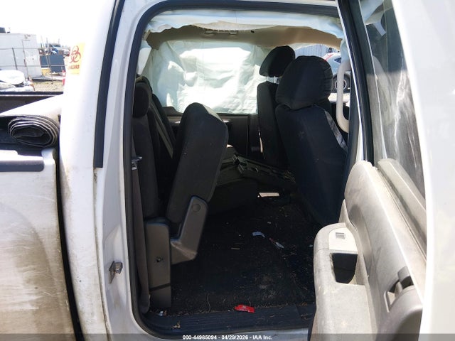 2011 Chevrolet Silverado 1500 Lt მანქანა იყიდება აუქციონზე, vin: 3GCPKSE31BG377992, აუქციონის ნომერი: 44985094