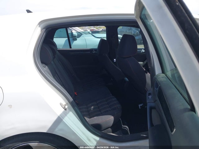 2013 Volkswagen Gti 4-door მანქანა იყიდება აუქციონზე, vin: WVWGD7AJ3DW062207, აუქციონის ნომერი: 44985097