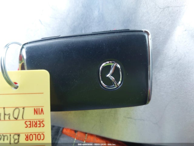 44985098 :رقم المزاد ، 3MVDMBCM3PM551044 vin ، 2023 Mazda Cx-30 2.5 S Carbon Edition مزاد بيع