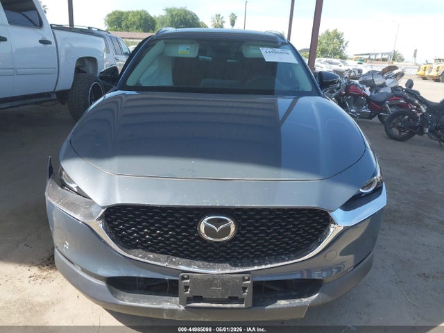 44985098 :رقم المزاد ، 3MVDMBCM3PM551044 vin ، 2023 Mazda Cx-30 2.5 S Carbon Edition مزاد بيع