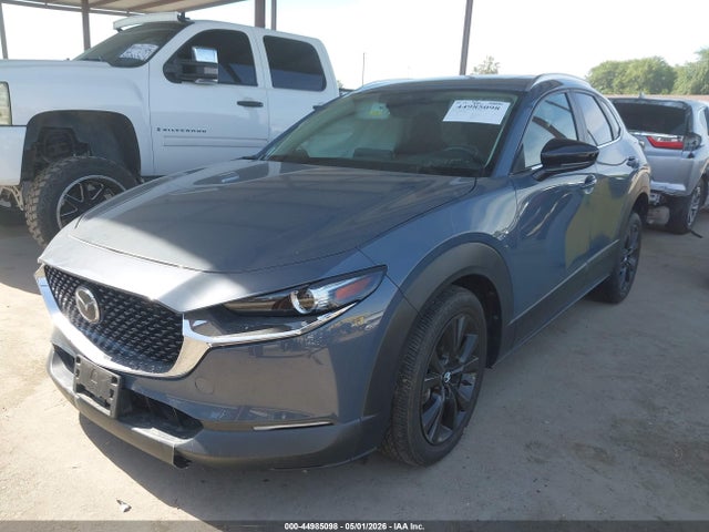 44985098 :رقم المزاد ، 3MVDMBCM3PM551044 vin ، 2023 Mazda Cx-30 2.5 S Carbon Edition مزاد بيع