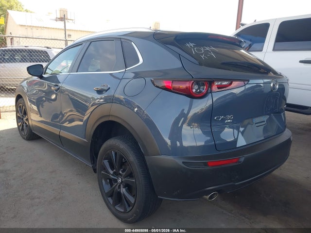 44985098 :رقم المزاد ، 3MVDMBCM3PM551044 vin ، 2023 Mazda Cx-30 2.5 S Carbon Edition مزاد بيع