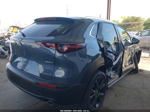 44985098 :رقم المزاد ، 3MVDMBCM3PM551044 vin ، 2023 Mazda Cx-30 2.5 S Carbon Edition مزاد بيع