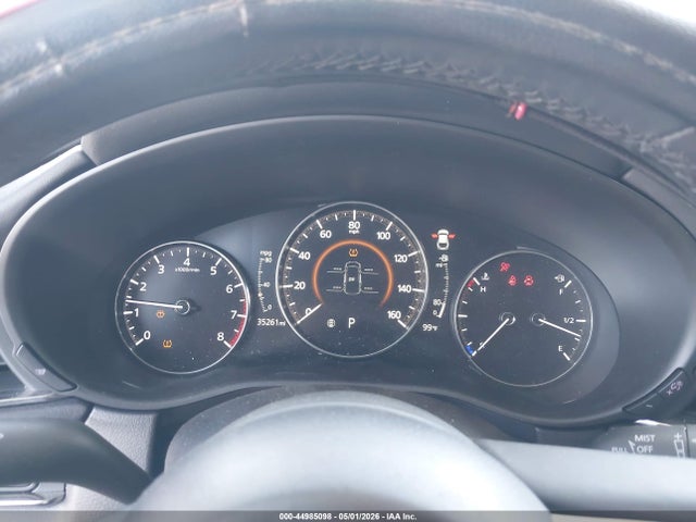 44985098 :رقم المزاد ، 3MVDMBCM3PM551044 vin ، 2023 Mazda Cx-30 2.5 S Carbon Edition مزاد بيع