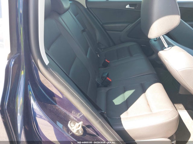 WVGBV7AX5FW544297 Volkswagen Tiguan Sel