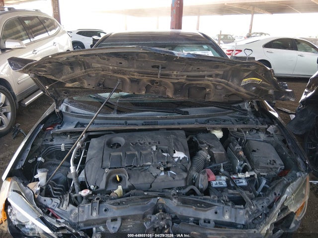 Aukcja sprzedaży 2017 Toyota Corolla Le, vin: 2T1BURHE8HC844161, numer aukcji: 44985101