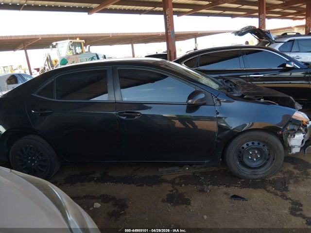 Aukcja sprzedaży 2017 Toyota Corolla Le, vin: 2T1BURHE8HC844161, numer aukcji: 44985101