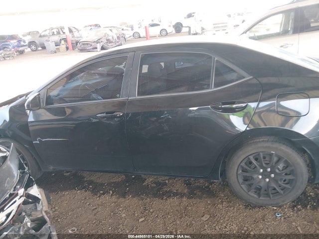 Aukcja sprzedaży 2017 Toyota Corolla Le, vin: 2T1BURHE8HC844161, numer aukcji: 44985101