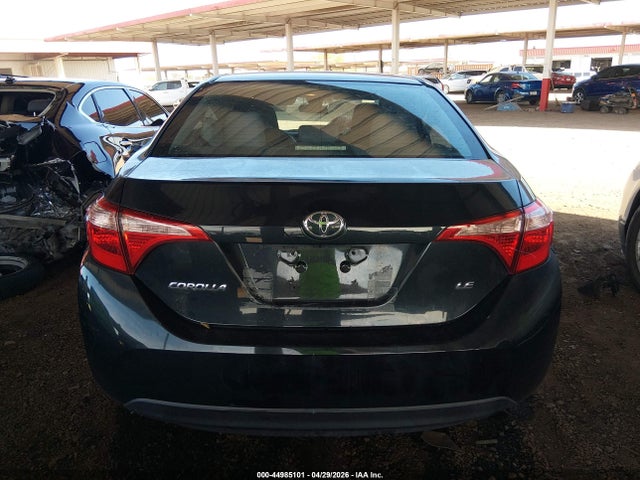 Aukcja sprzedaży 2017 Toyota Corolla Le, vin: 2T1BURHE8HC844161, numer aukcji: 44985101