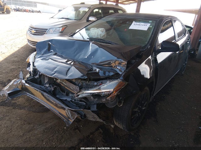 Aukcja sprzedaży 2017 Toyota Corolla Le, vin: 2T1BURHE8HC844161, numer aukcji: 44985101