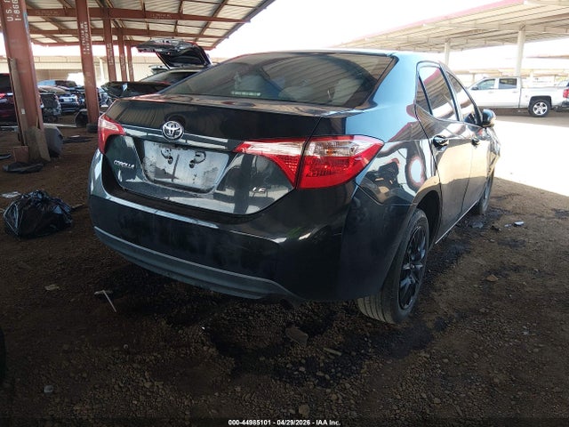Aukcja sprzedaży 2017 Toyota Corolla Le, vin: 2T1BURHE8HC844161, numer aukcji: 44985101