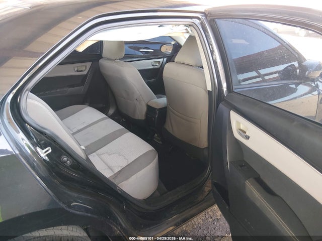 Aukcja sprzedaży 2017 Toyota Corolla Le, vin: 2T1BURHE8HC844161, numer aukcji: 44985101