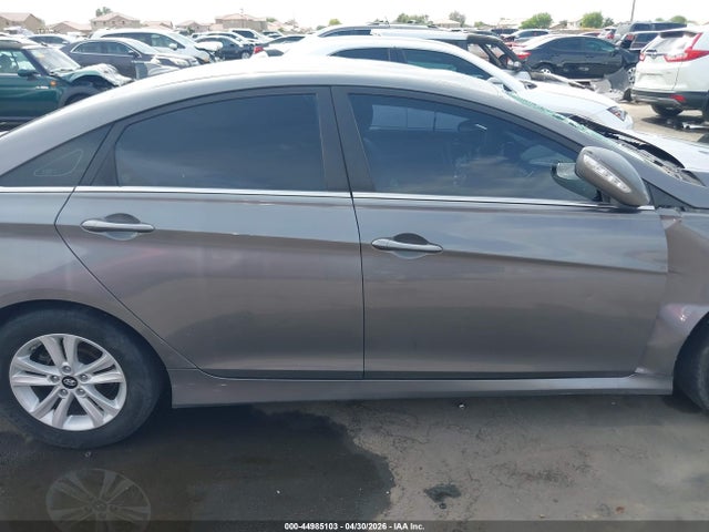 Hyundai SONATA GLS 2014 5NPEB4AC9EH914130 Image 13