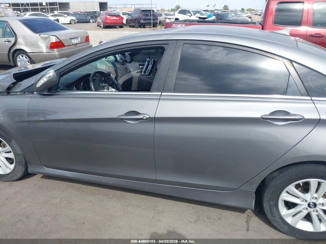 Hyundai SONATA GLS 2014 5NPEB4AC9EH914130 Image 14