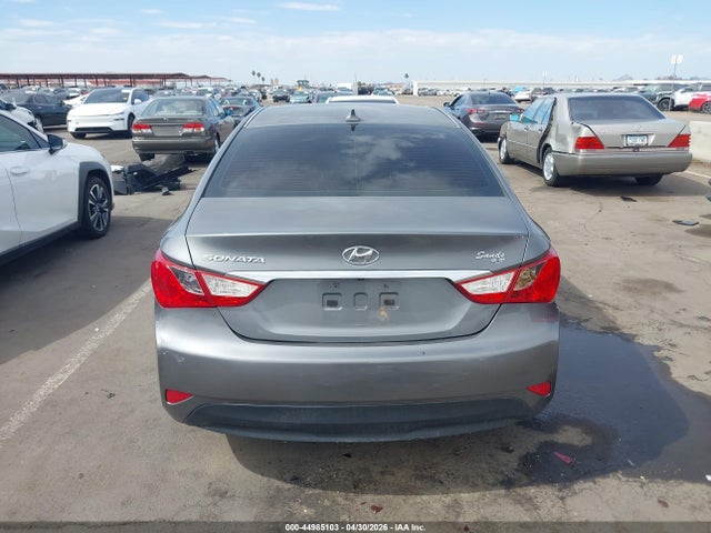 Hyundai SONATA GLS 2014 5NPEB4AC9EH914130 Image 16