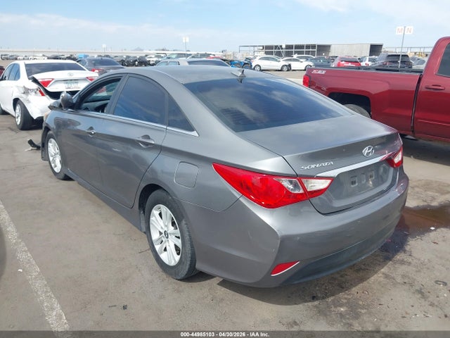 Hyundai SONATA GLS 2014 5NPEB4AC9EH914130 Image 3