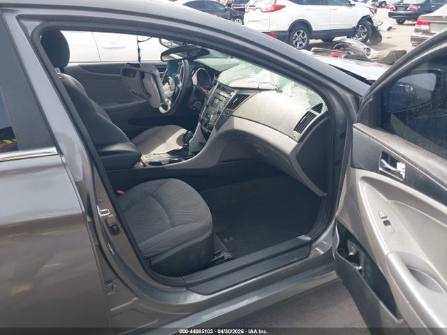 Hyundai SONATA GLS 2014 5NPEB4AC9EH914130 Image 5