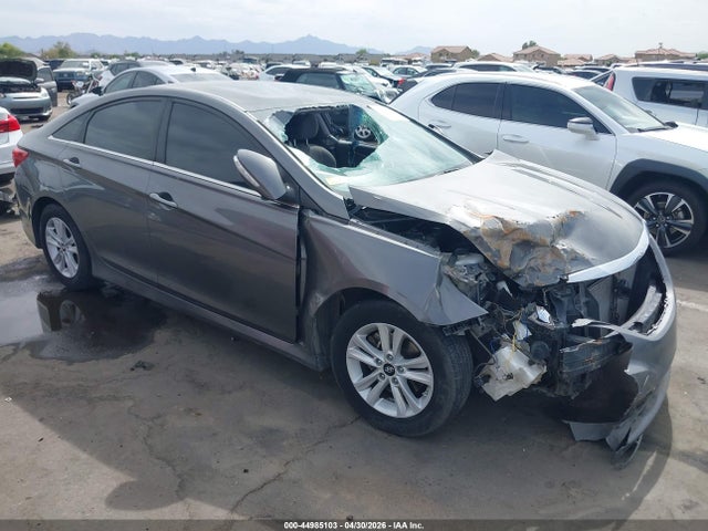 Hyundai SONATA GLS 2014 5NPEB4AC9EH914130 Image 6