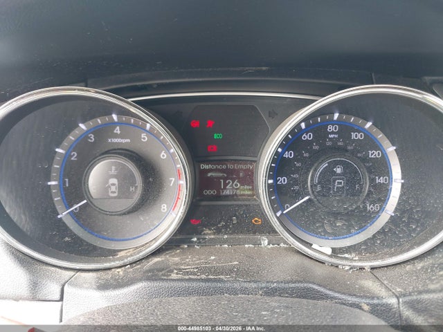 Hyundai SONATA GLS 2014 5NPEB4AC9EH914130 Image 7