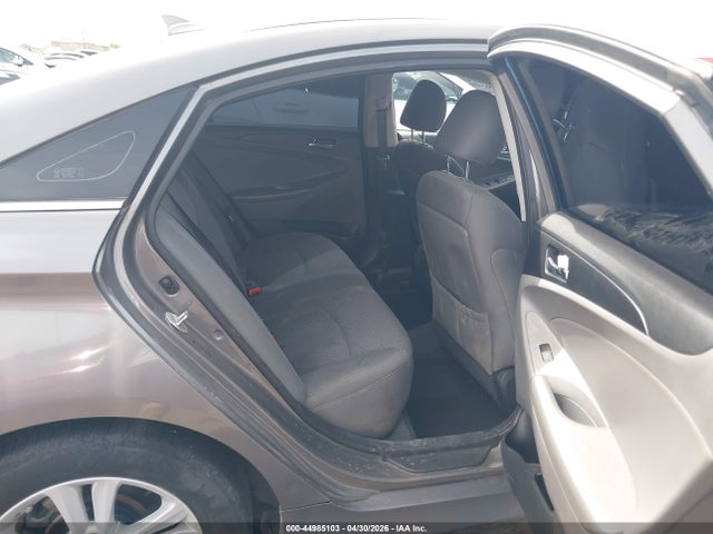 Hyundai SONATA GLS 2014 5NPEB4AC9EH914130 Image 8