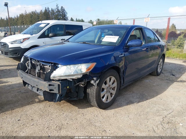Aukcja sprzedaży 2009 Toyota Camry Hybrid, vin: 4T1BB46K39U101876, numer aukcji: 44985107