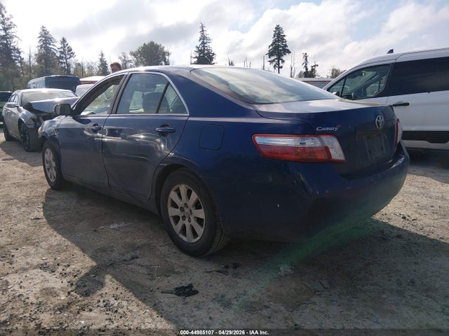 Aukcja sprzedaży 2009 Toyota Camry Hybrid, vin: 4T1BB46K39U101876, numer aukcji: 44985107