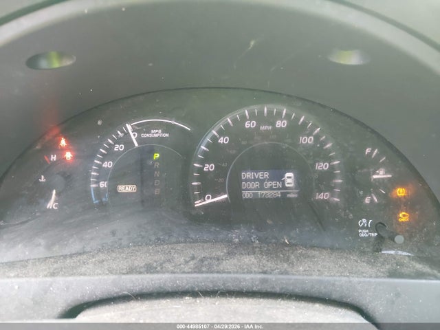 Aukcja sprzedaży 2009 Toyota Camry Hybrid, vin: 4T1BB46K39U101876, numer aukcji: 44985107