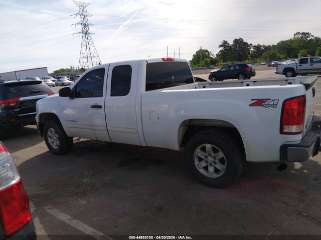 Продаж на аукціоні авто 2007 Gmc Sierra 1500 Sle1, vin: 2GTEK19J771690880, номер лоту: 44985108