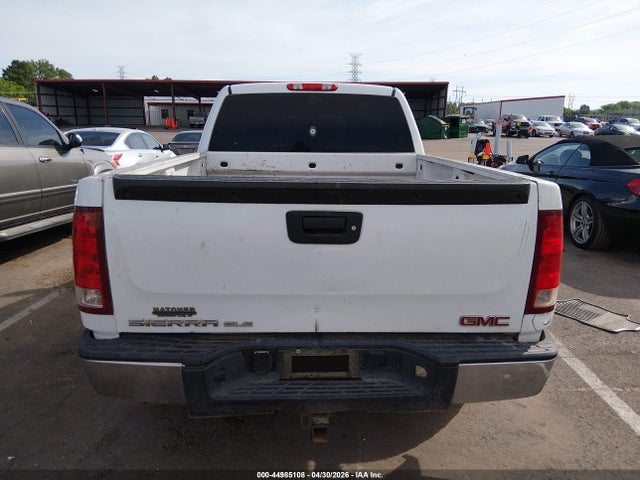Продаж на аукціоні авто 2007 Gmc Sierra 1500 Sle1, vin: 2GTEK19J771690880, номер лоту: 44985108