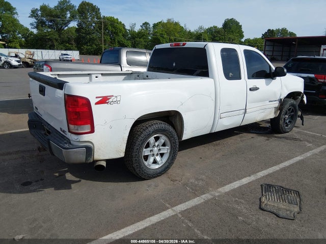 Продаж на аукціоні авто 2007 Gmc Sierra 1500 Sle1, vin: 2GTEK19J771690880, номер лоту: 44985108