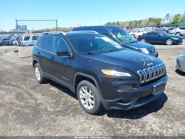 Aukcja sprzedaży 2016 Jeep Cherokee Latitude, vin: 1C4PJLCB6GW325284, numer aukcji: 44985109