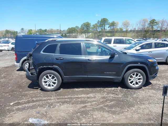 Продажа на аукционе авто 2016 Jeep Cherokee Latitude, vin: 1C4PJLCB6GW325284, номер лота: 44985109