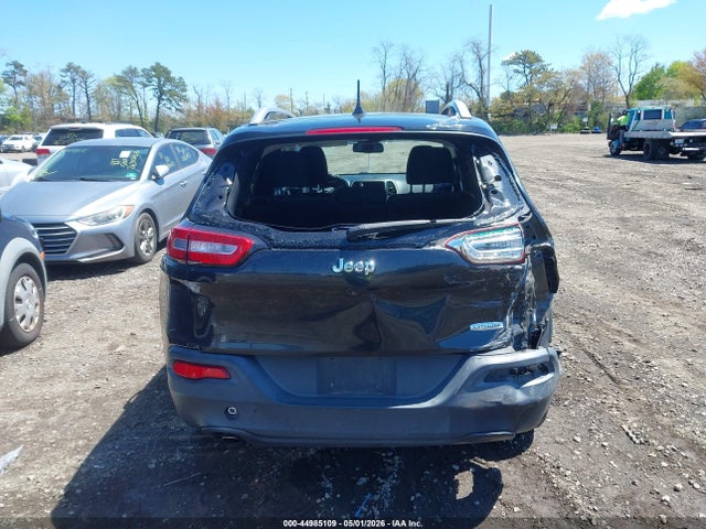 Продажа на аукционе авто 2016 Jeep Cherokee Latitude, vin: 1C4PJLCB6GW325284, номер лота: 44985109