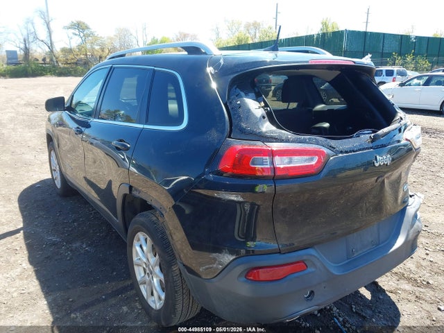 Продажа на аукционе авто 2016 Jeep Cherokee Latitude, vin: 1C4PJLCB6GW325284, номер лота: 44985109