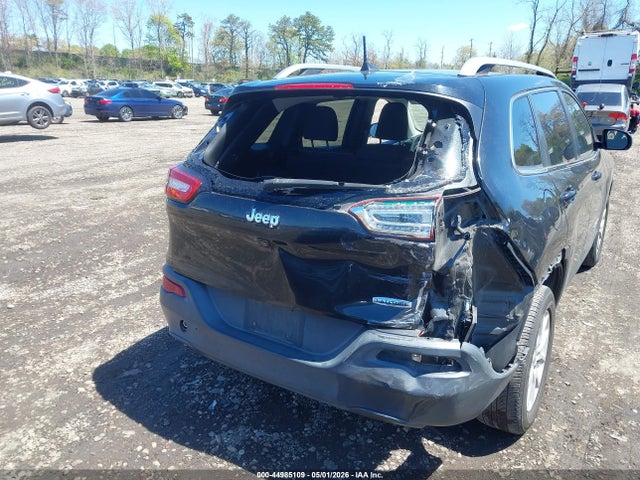 Продажа на аукционе авто 2016 Jeep Cherokee Latitude, vin: 1C4PJLCB6GW325284, номер лота: 44985109