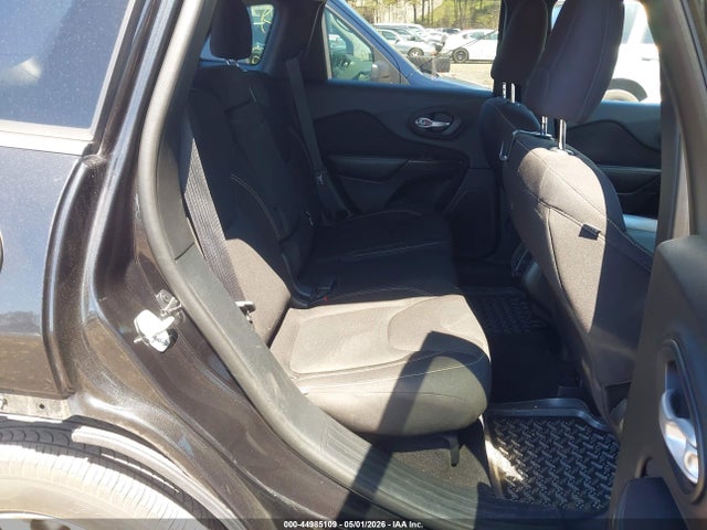 Продажа на аукционе авто 2016 Jeep Cherokee Latitude, vin: 1C4PJLCB6GW325284, номер лота: 44985109