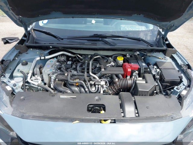 44985112 :رقم المزاد ، 3N1AB8CV9SY208488 vin ، 2025 Nissan Sentra Sv مزاد بيع